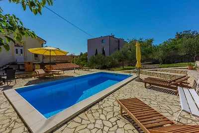 Vakantiehuis Ontspannende vakantie Novi Vinodolski