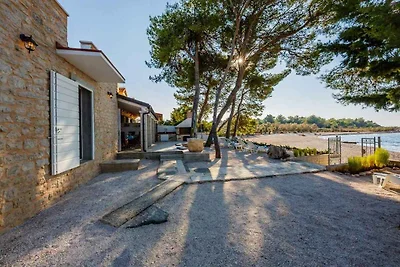 Ferienhaus direkt am Strand