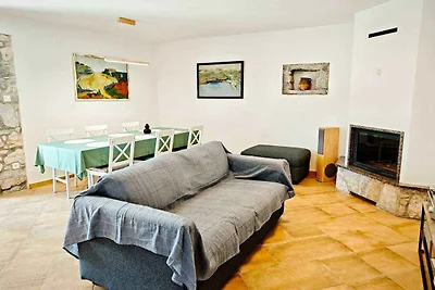 Ferienhaus mit Klimaanlage