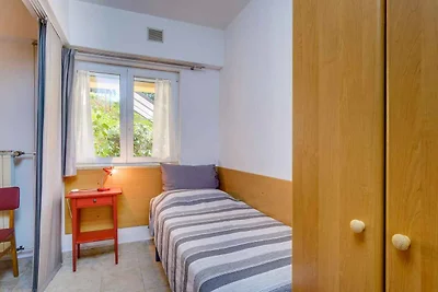 Ferienwohnung mit Balkon