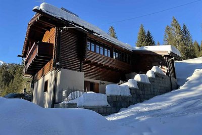 Ferienhaus bei Madonna di Campiglio, direkt a