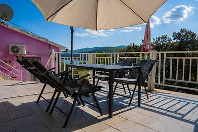 Appartamento Vacanza con famiglia Rabac