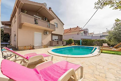 FerienWohnung mit Pool