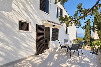 Ferienwohnung 10 m vom Strand entfernt