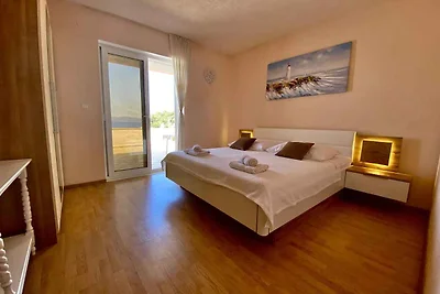 Vakantieappartement Gezinsvakantie Zaklopatica