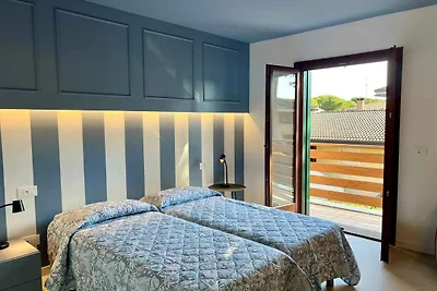 Ferienhaus mit Klimaanlage und Terrasse