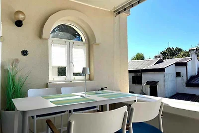 Ferienhaus mit Whirlpool