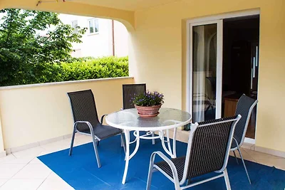Appartement Vacances avec la famille Njivice