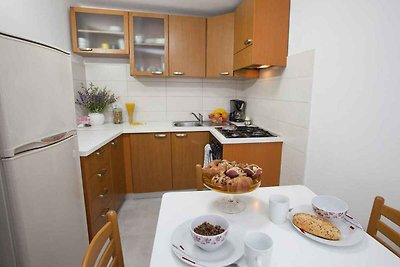 Vakantieappartement Gezinsvakantie Vrbnik