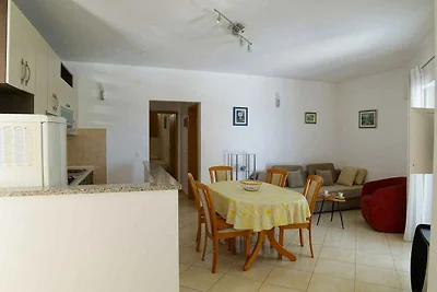Appartamento Vacanza con famiglia Podstrana