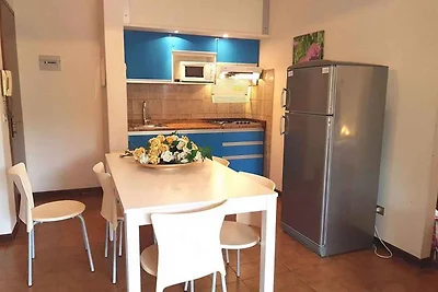 Ferienwohnung am Meer mit Klimaanlage