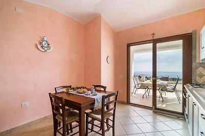 Ferienwohnung mit wunderbarem Meerblick