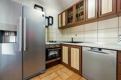 Erdgeschosswohnung mit Meerblick