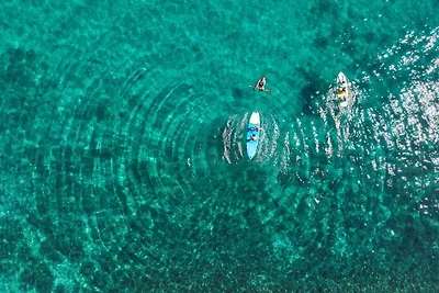 Komfortables Ferienapartment mit Meerblick in