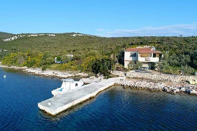 Ferienhaus mit Grill, am Meer