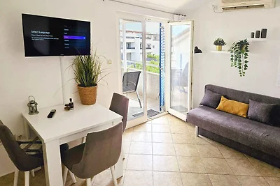 Komfortables Studio Luka in Srima bei Vodice 