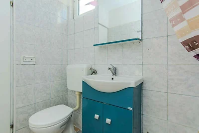 apartman za odmor Obiteljski odmor Nin