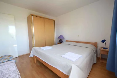 Ferienwohnung mit Meerblick