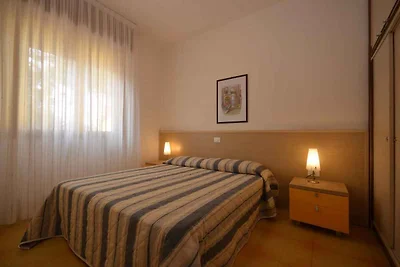 Ferienwohnung mit Klimaanlage und Balkon