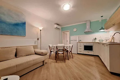 Komfortable Ferienwohnung Harmonia in Dramalj