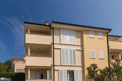 Ferienwohnung 50 m vom Strand