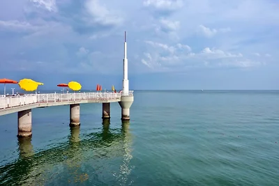 Casa de vacaciones Vacaciones de reposo Lignano Sabbiadoro