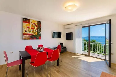 apartman za odmor Obiteljski odmor Novi Vinodolski
