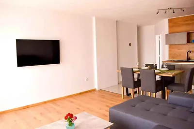 Ferienwohnung mit Klimaanlage und Meerblick