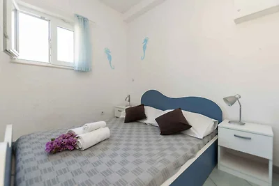 Ferienwohnung mit Balkon und Grill