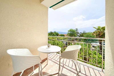 Vakantieappartement Gezinsvakantie Krk