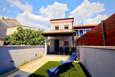 Ferienhaus mit Terrasse und zwei