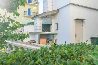 Studio mit privatem Balkon und Meerblick