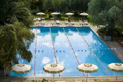 Vakantieappartement Gezinsvakantie Castiglione della Pescaia