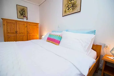 Studio mit Terrasse und Klimaanlage