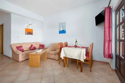 Ferienwohnung mit Klimaanlage und Grill