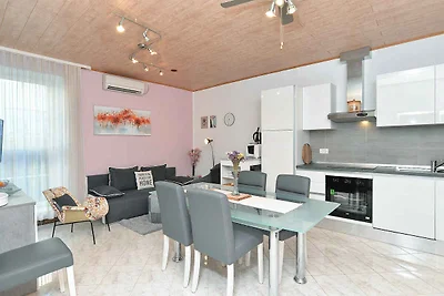 Ferienwohnung mit Klimaanlage