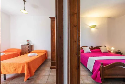 Ferienwohnung umgeben von der Natur