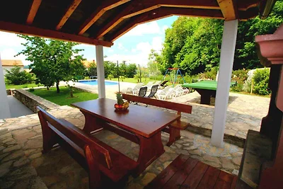 Vakantiehuis Ontspannende vakantie Labin