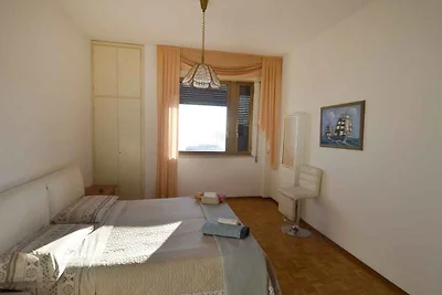 Ferienwohnung mit Blick auf den Lago Maggiore