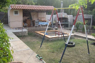 Ferienwohnung mit Terasse