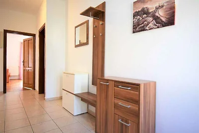 Ferienwohnung mit Terrasse