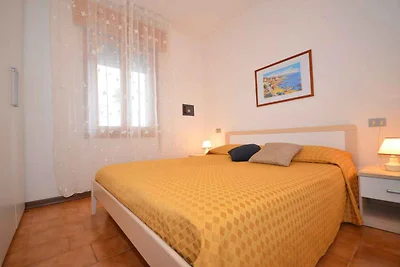 Ferienwohnung mit Klimaanlage und Balkon