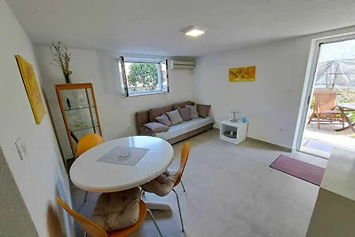 Ferienwohnung mit Meerblick