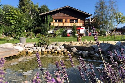 Ferienwohnung in idyllischer Lage mit Ausblic