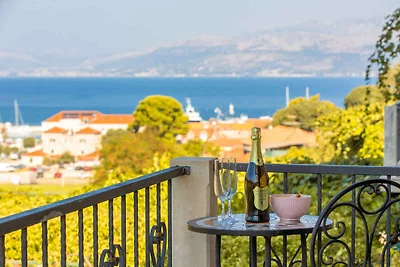 Appartamento Vacanza con famiglia Postira
