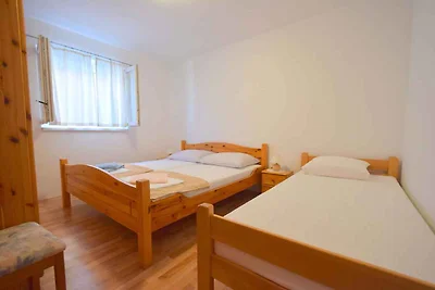 Ferienwohnung mit Terrasse