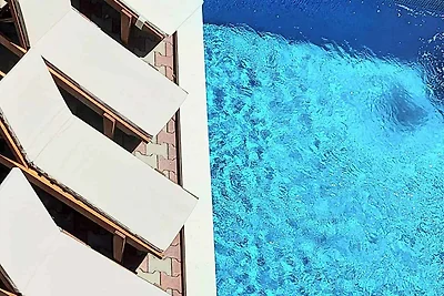 Ferienwohnung Vlado mit Meerblick in Okrug Go