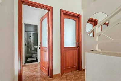 Ferienwohnung 50 m zum Strand und mit