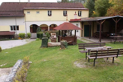Ferienhaus mit Spielzimmer