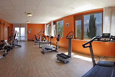 Ferienwohnung mit Pool